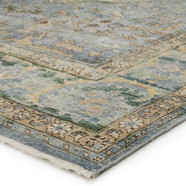 Pendulum Hand Knotted Wool Rug