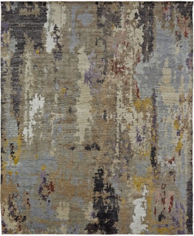 Marlowe 955 Multi Handknotted Rug
