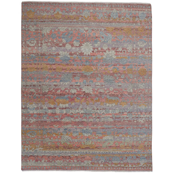 Mason Multi Handknotted Rug