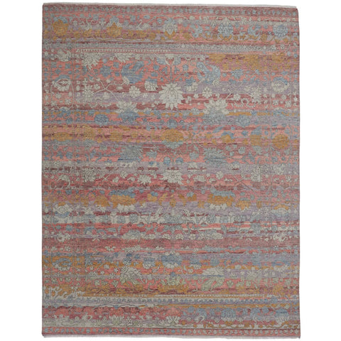 Mason Multi Handknotted Rug