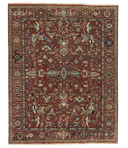Classic Haraz III Red