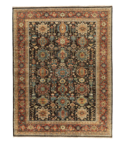 Classic Haraz VIII Black Rust