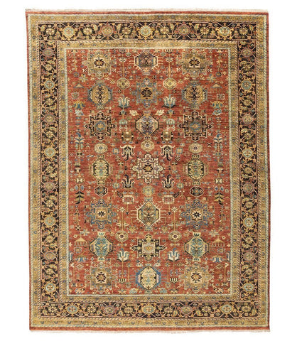 Classic Haraz VIII Rust