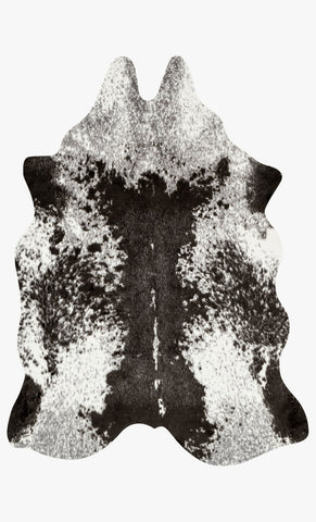 Grande GC-03 Ivory Charcoal Hide
