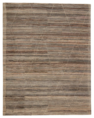 Manaus MNI01 Handknotted Rug