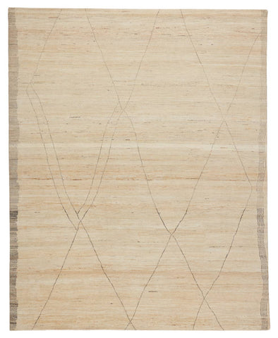 Manaus MNI02 Handknotted Rug