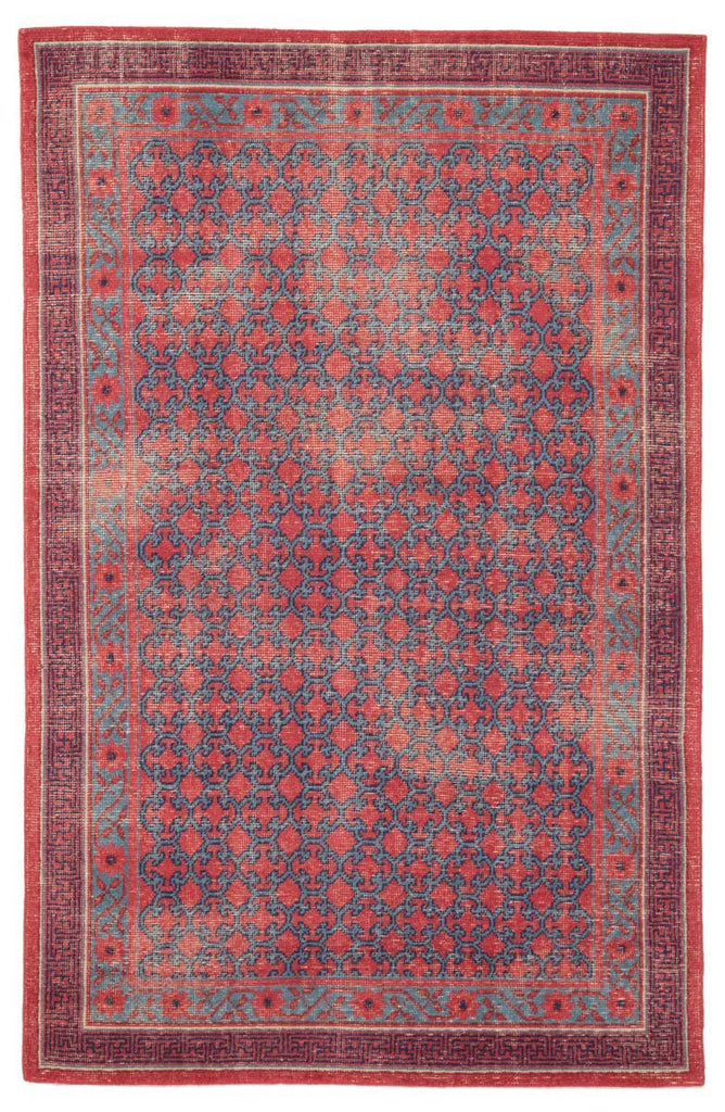 Revolve REL04 Handknotted Rug