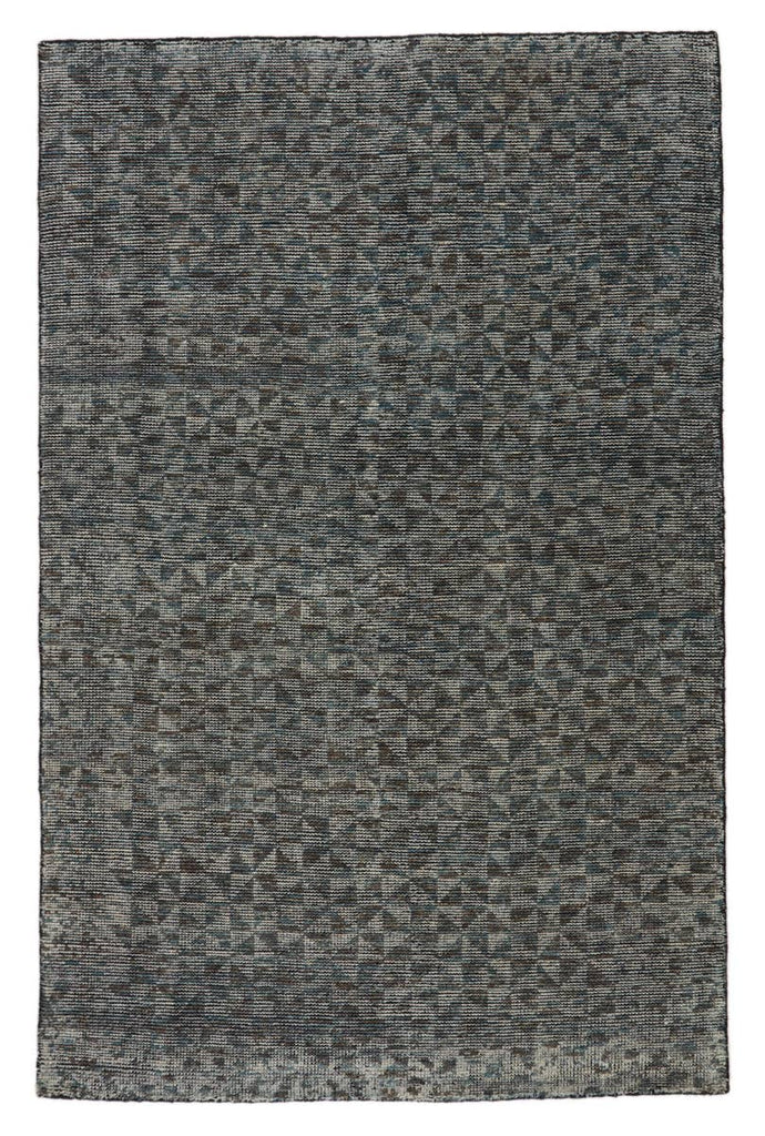 Rice RIZ06 Handknotted Rug