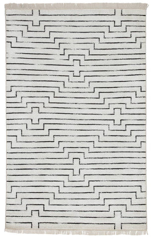 Saturn SAT02 Handknotted Rug