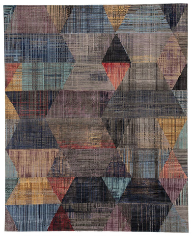 Unistra UBV09 Handknotted Rug