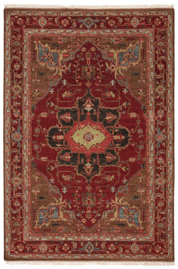 Townhouse UT02 Handknotted Rug