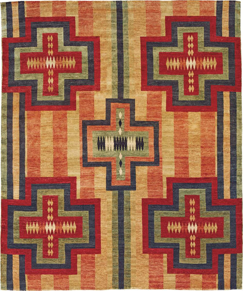 Pendleton Chief's Blanket Rug