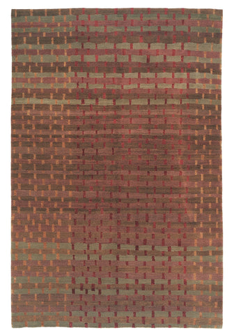 Rag Weave Roseberry by Tufenkian
