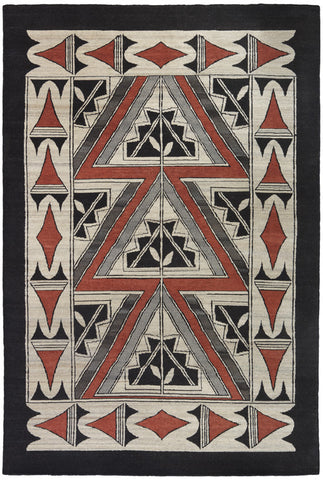 Kiva Chief Rug
